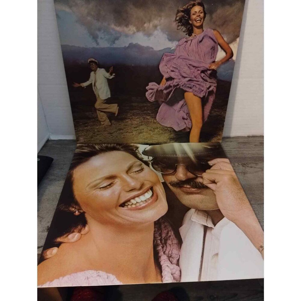Captain & Tennille Dream LP (1978) A&M Records SP-4707